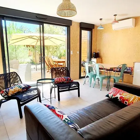3 Contis-plage A 900m De L Ocean Holiday home
