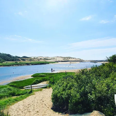 3 Contis-plage A 900m De L Ocean Ferienhaus