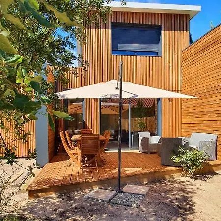 Ferienhaus 3 Contis-plage A 900m De L Ocean Lit-et-Mixe