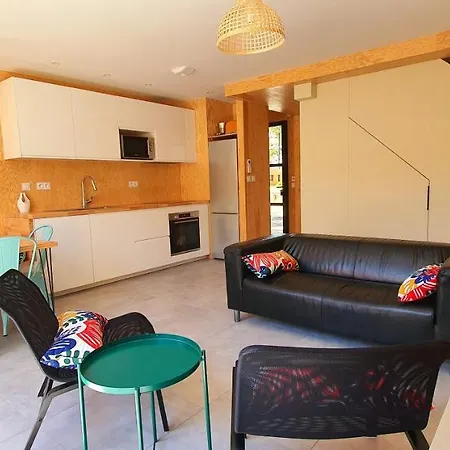 3 Contis-plage A 900m De L Ocean *