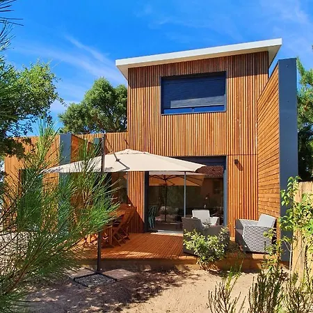Ferienhaus 3 Contis-plage A 900m De L Ocean *