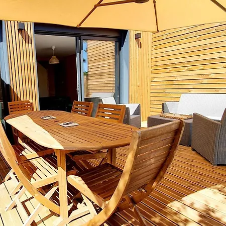 3 Contis-plage A 900m De L Ocean Holiday home *