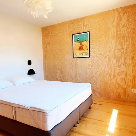 3 Contis-plage A 900m De L Ocean *