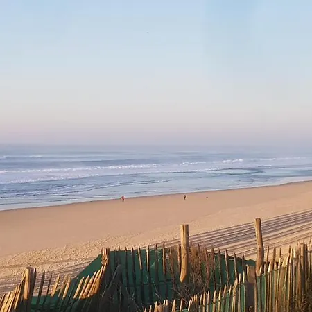3 Contis-plage A 900m De L Ocean