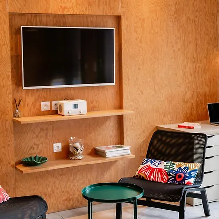 Holiday home 3 Contis-plage A 900m De L Ocean