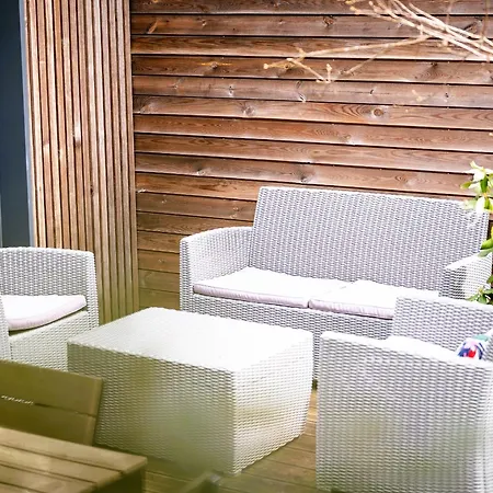 3 Contis-plage A 900m De L Ocean Ferienhaus *