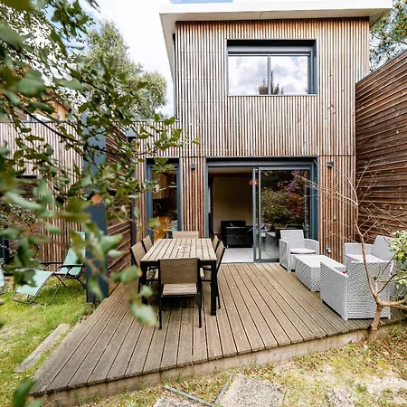 Holiday home 3 Contis-plage A 900m De L Ocean Lit-et-Mixe
